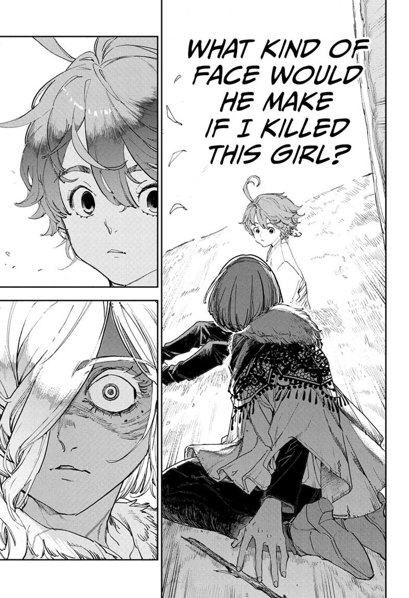 Yakusoku no Neverland Chapter 186 - Page 20