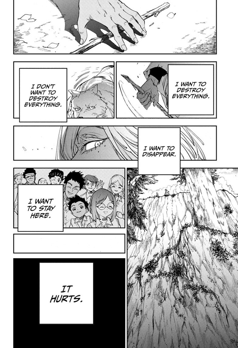Yakusoku no Neverland Chapter 186 - Page 21