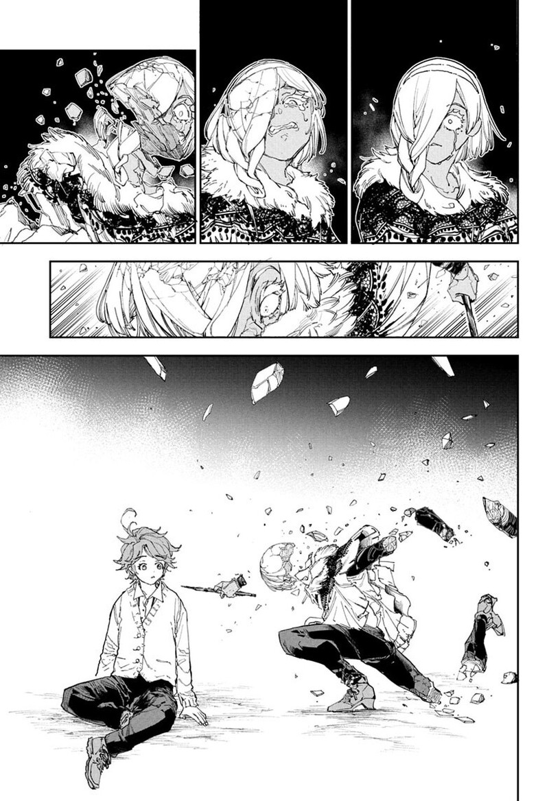Yakusoku no Neverland Chapter 186 - Page 22