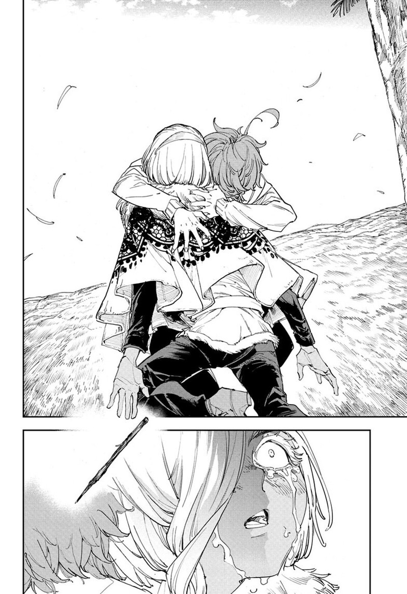 Yakusoku no Neverland Chapter 186 - Page 23