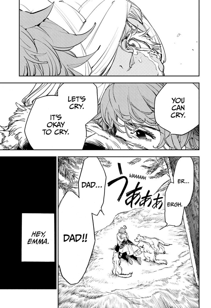 Yakusoku no Neverland Chapter 186 - Page 24