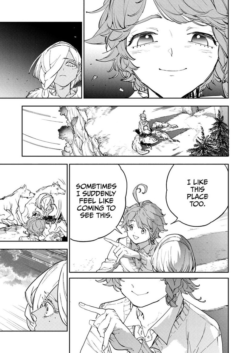 Yakusoku no Neverland Chapter 186 - Page 26