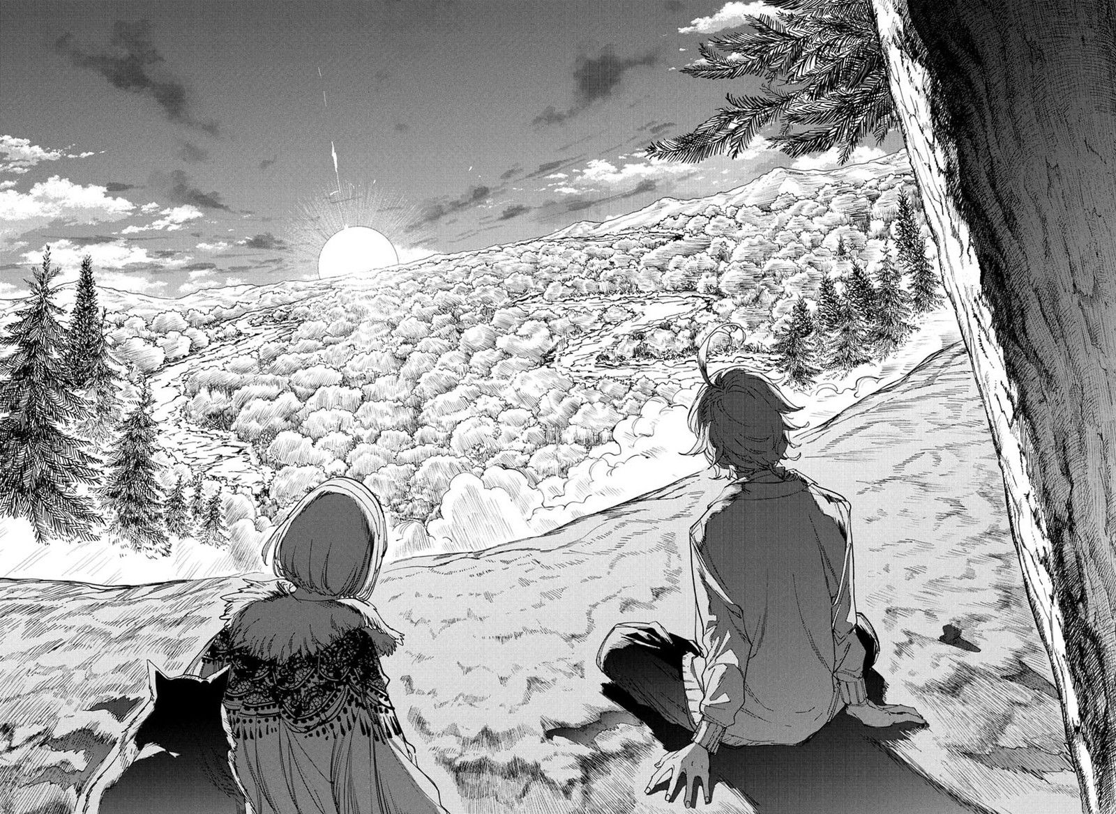 Yakusoku no Neverland Chapter 186 - Page 27