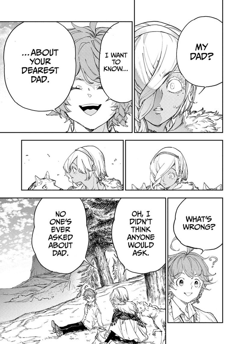 Yakusoku no Neverland Chapter 186 - Page 31