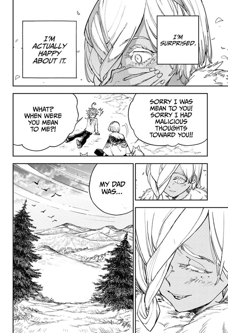 Yakusoku no Neverland Chapter 186 - Page 32