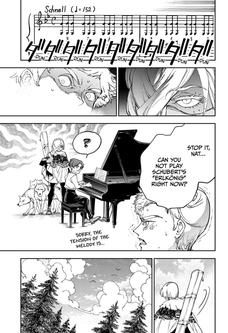 Yakusoku no Neverland Chapter 186 - Page 33