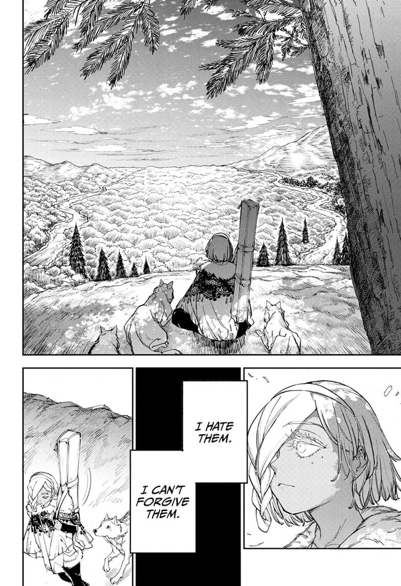 Yakusoku no Neverland Chapter 186 - Page 34