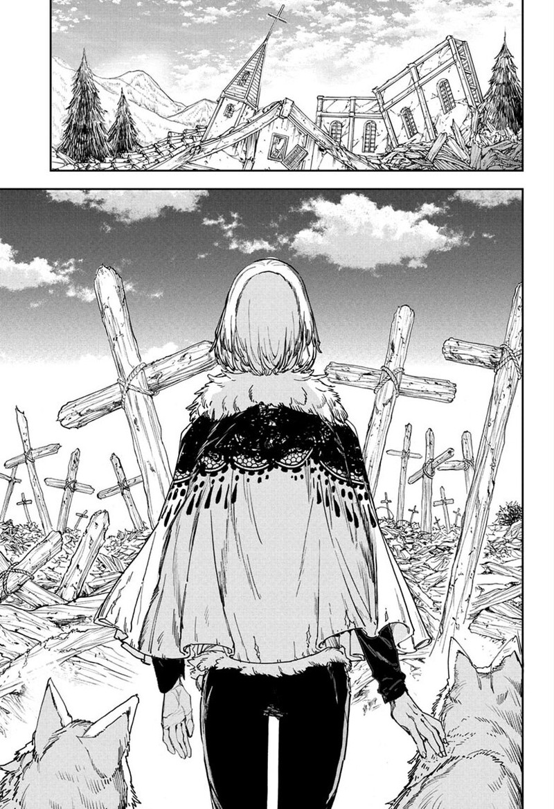 Yakusoku no Neverland Chapter 186 - Page 4