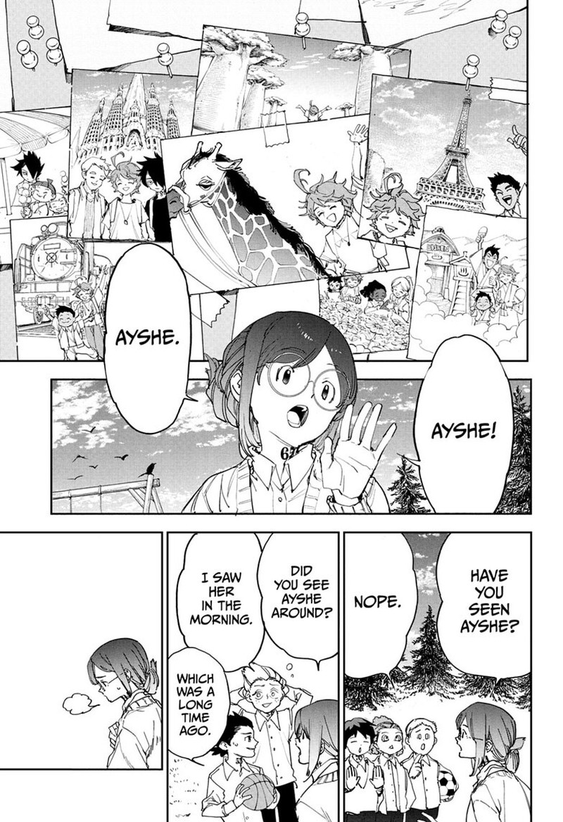 Yakusoku no Neverland Chapter 186 - Page 6