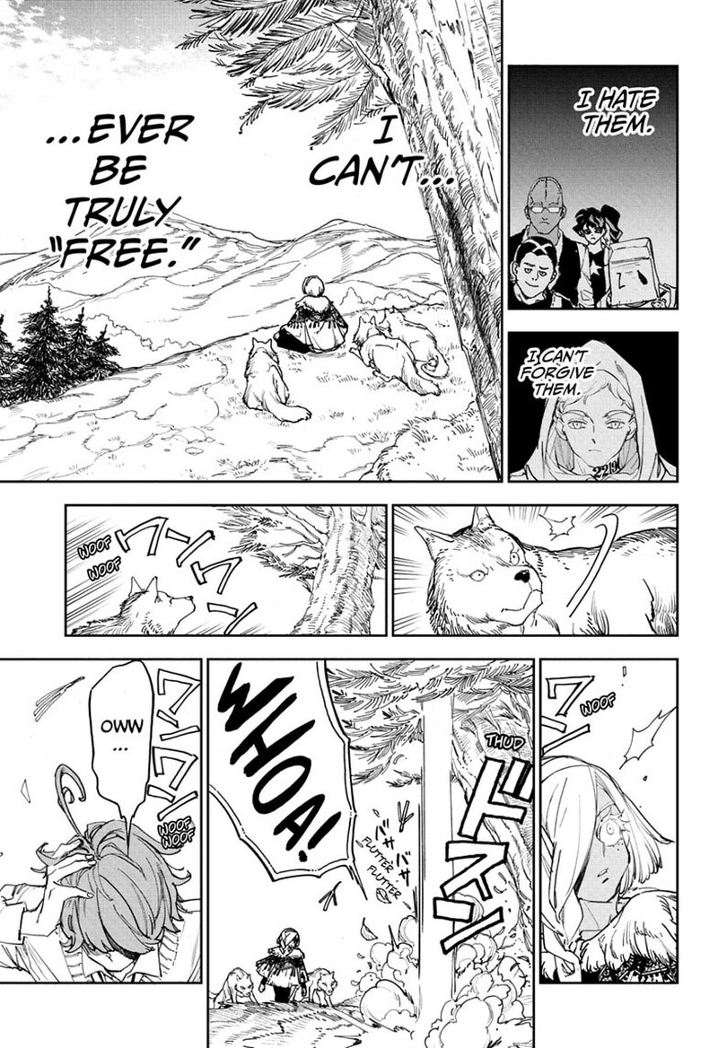 Yakusoku no Neverland Chapter 186 - Page 8
