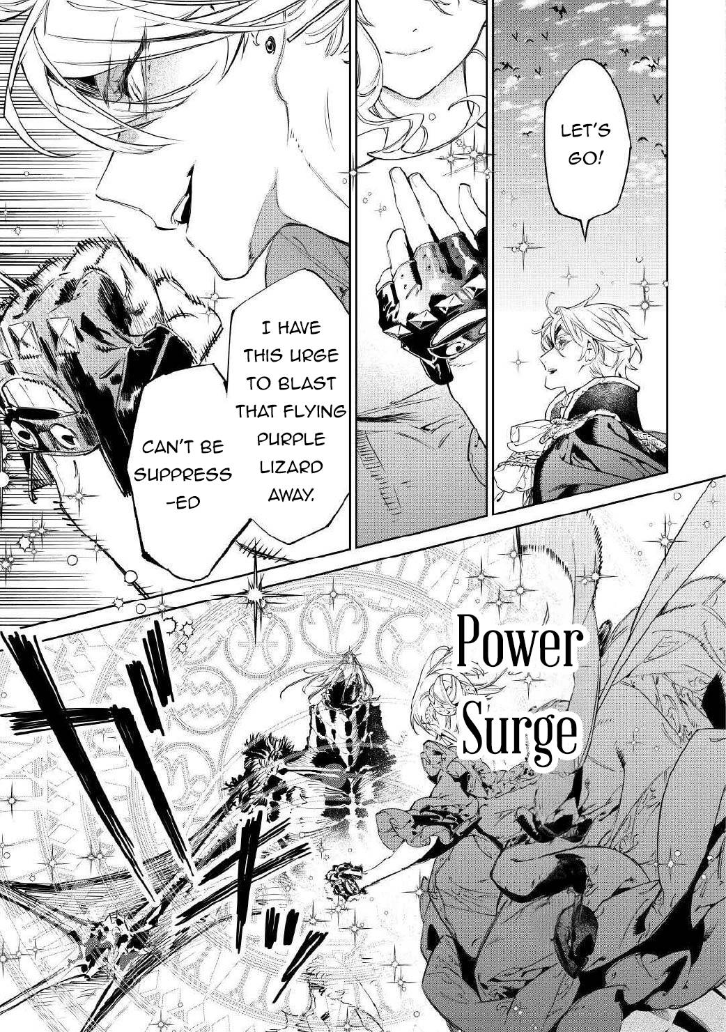 May I Please Ask You Just One Last Thing? Chapter 54.1 - Page 13