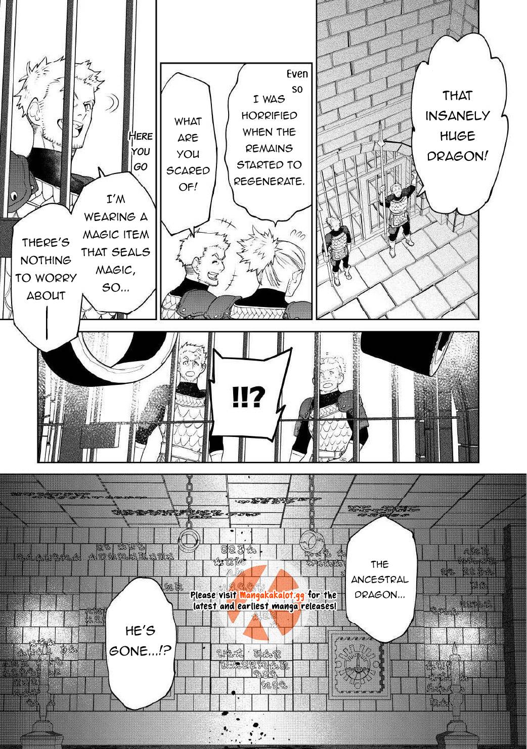 May I Please Ask You Just One Last Thing? Chapter 54.2 - Page 5