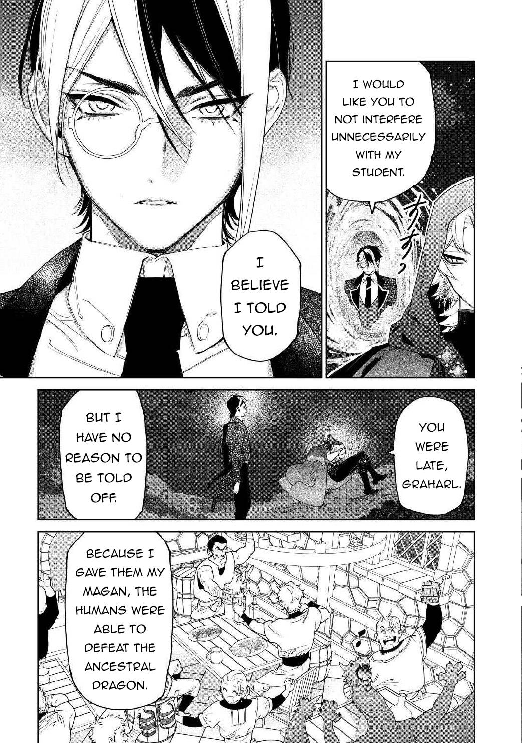 May I Please Ask You Just One Last Thing? Chapter 54.2 - Page 7