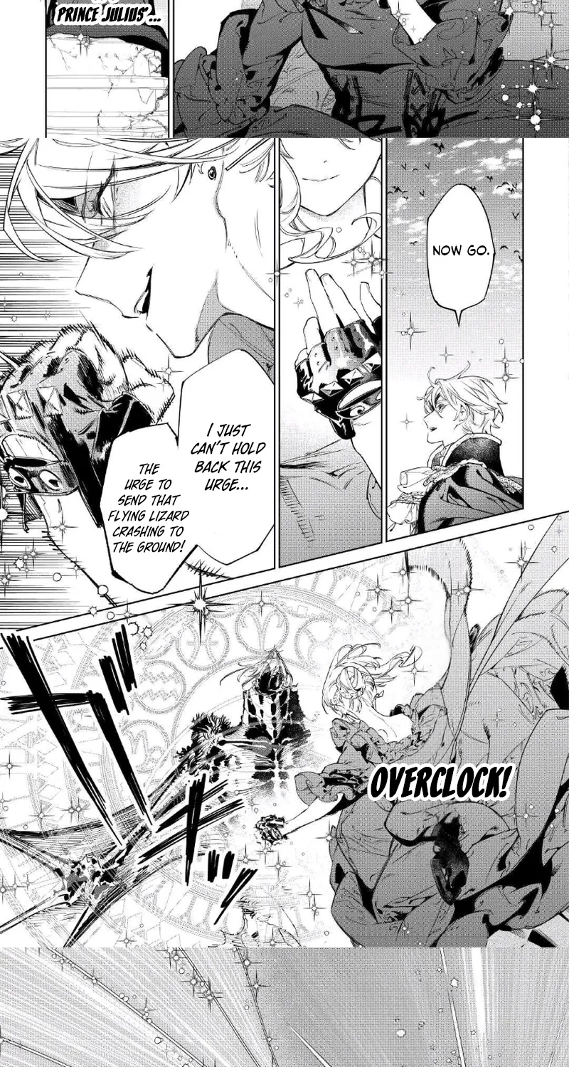 May I Please Ask You Just One Last Thing? Chapter 54 - Page 11