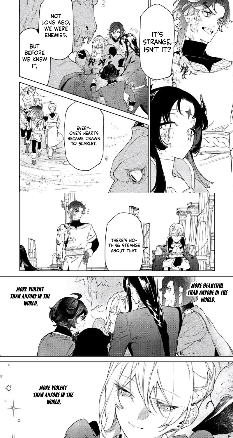 May I Please Ask You Just One Last Thing? Chapter 54 - Page 16