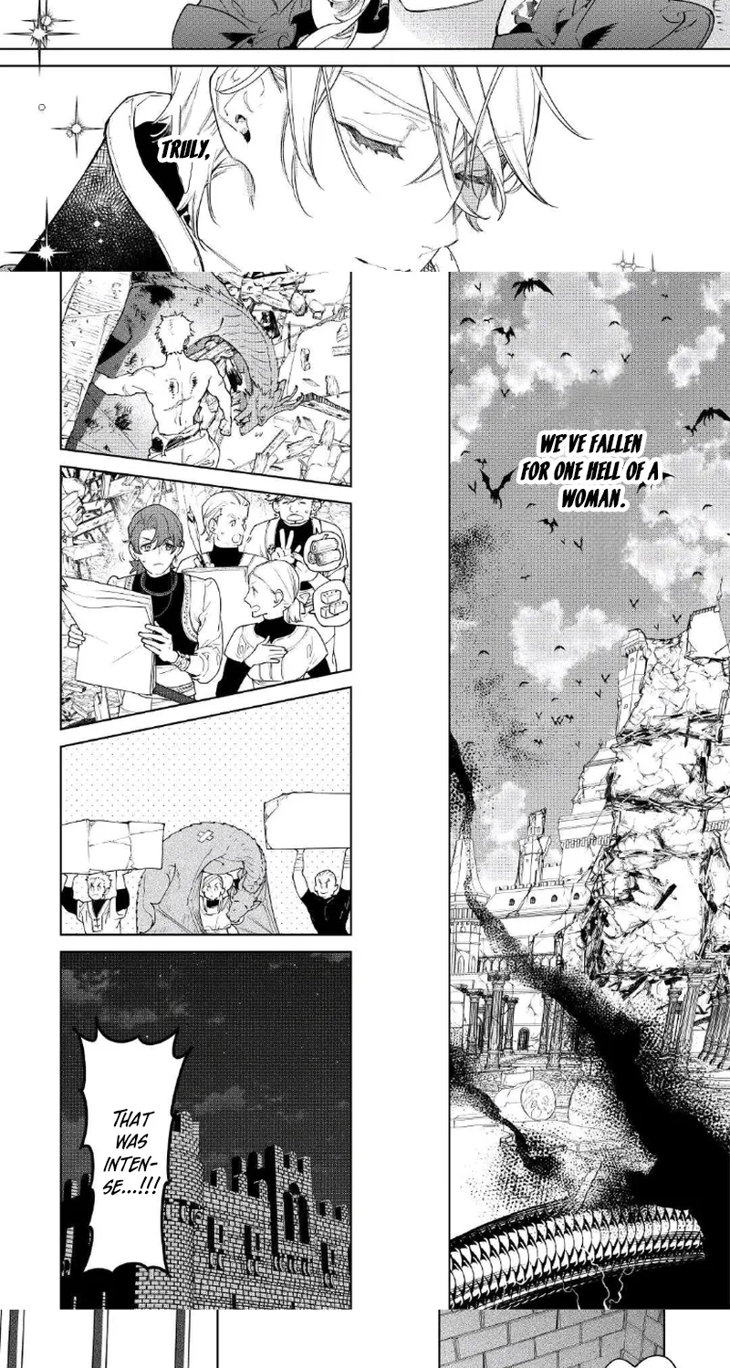 May I Please Ask You Just One Last Thing? Chapter 54 - Page 17