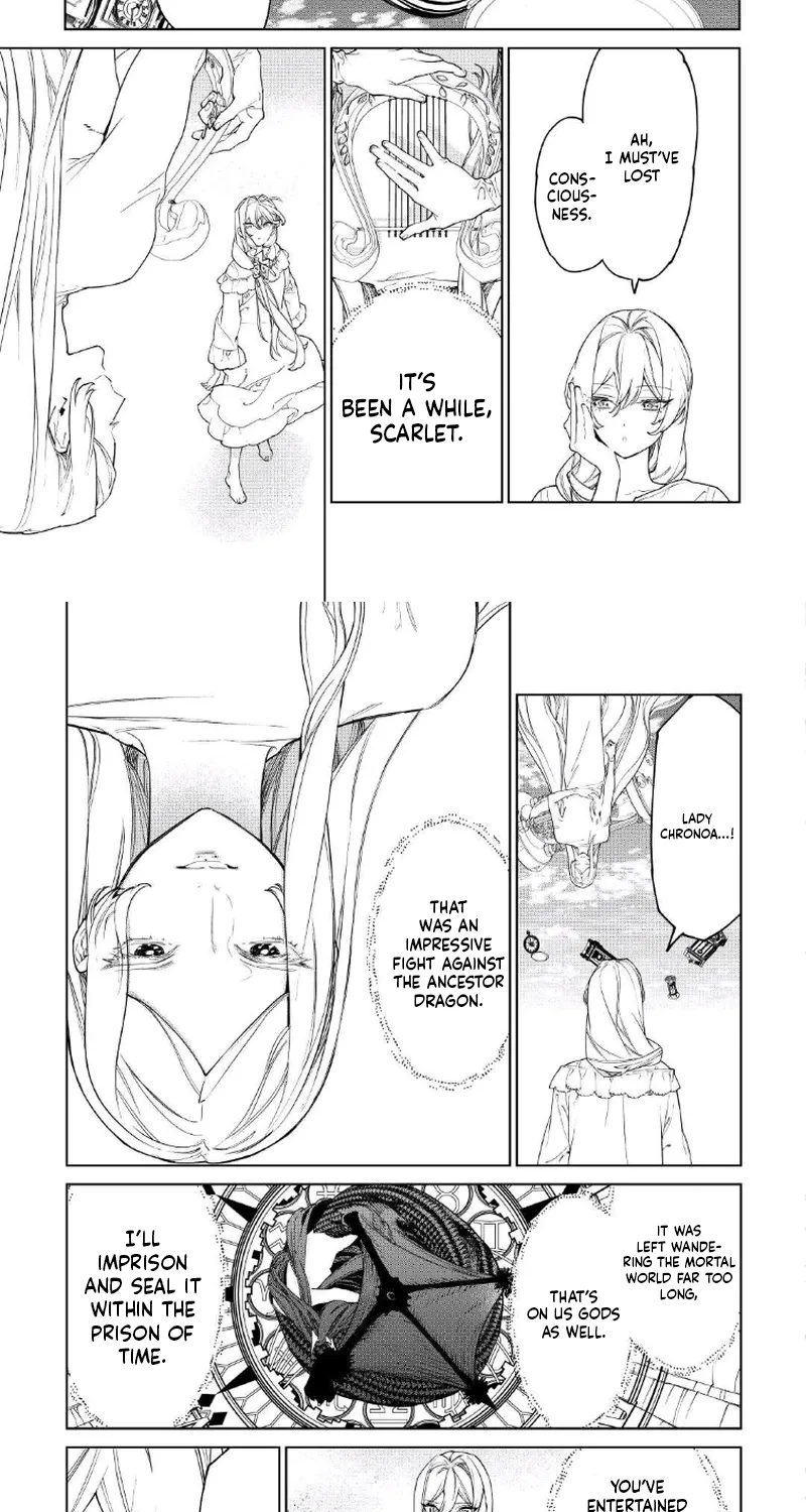 May I Please Ask You Just One Last Thing? Chapter 54 - Page 23