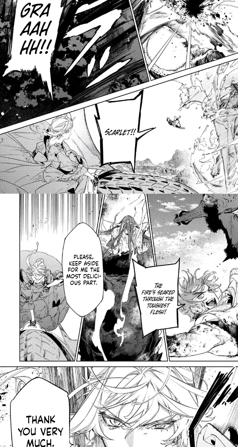 May I Please Ask You Just One Last Thing? Chapter 54 - Page 8