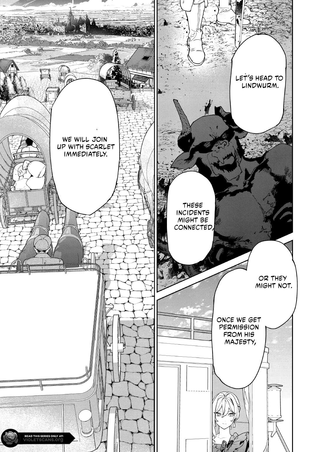 May I Please Ask You Just One Last Thing? Chapter 56 - Page 17