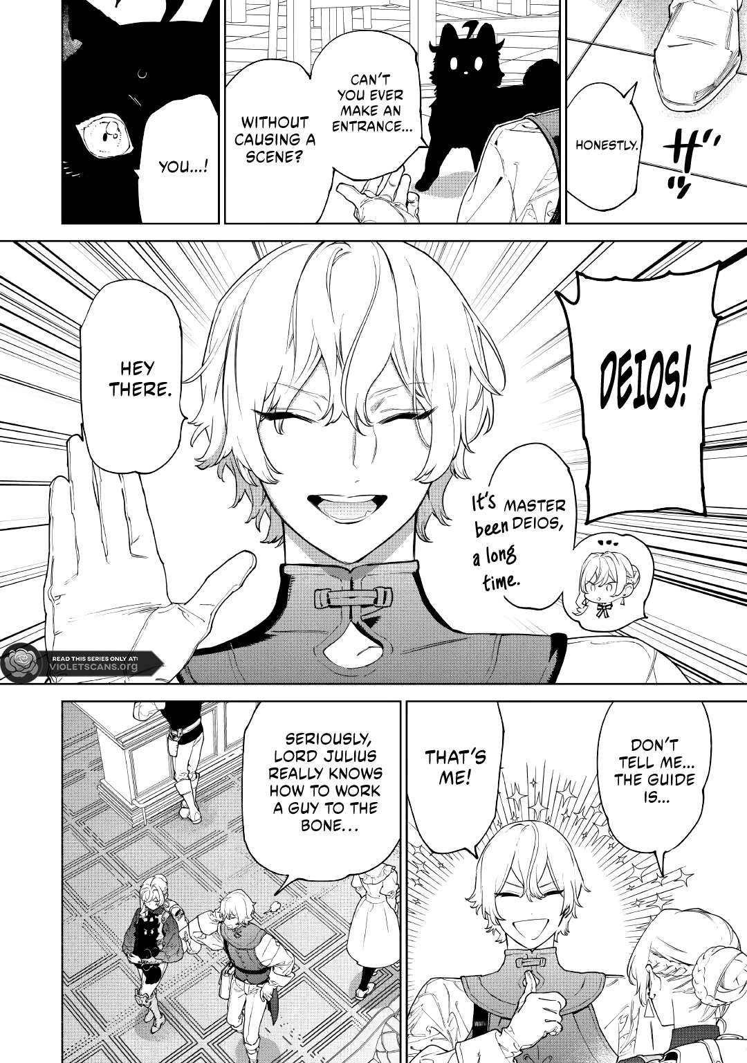 May I Please Ask You Just One Last Thing? Chapter 56 - Page 22