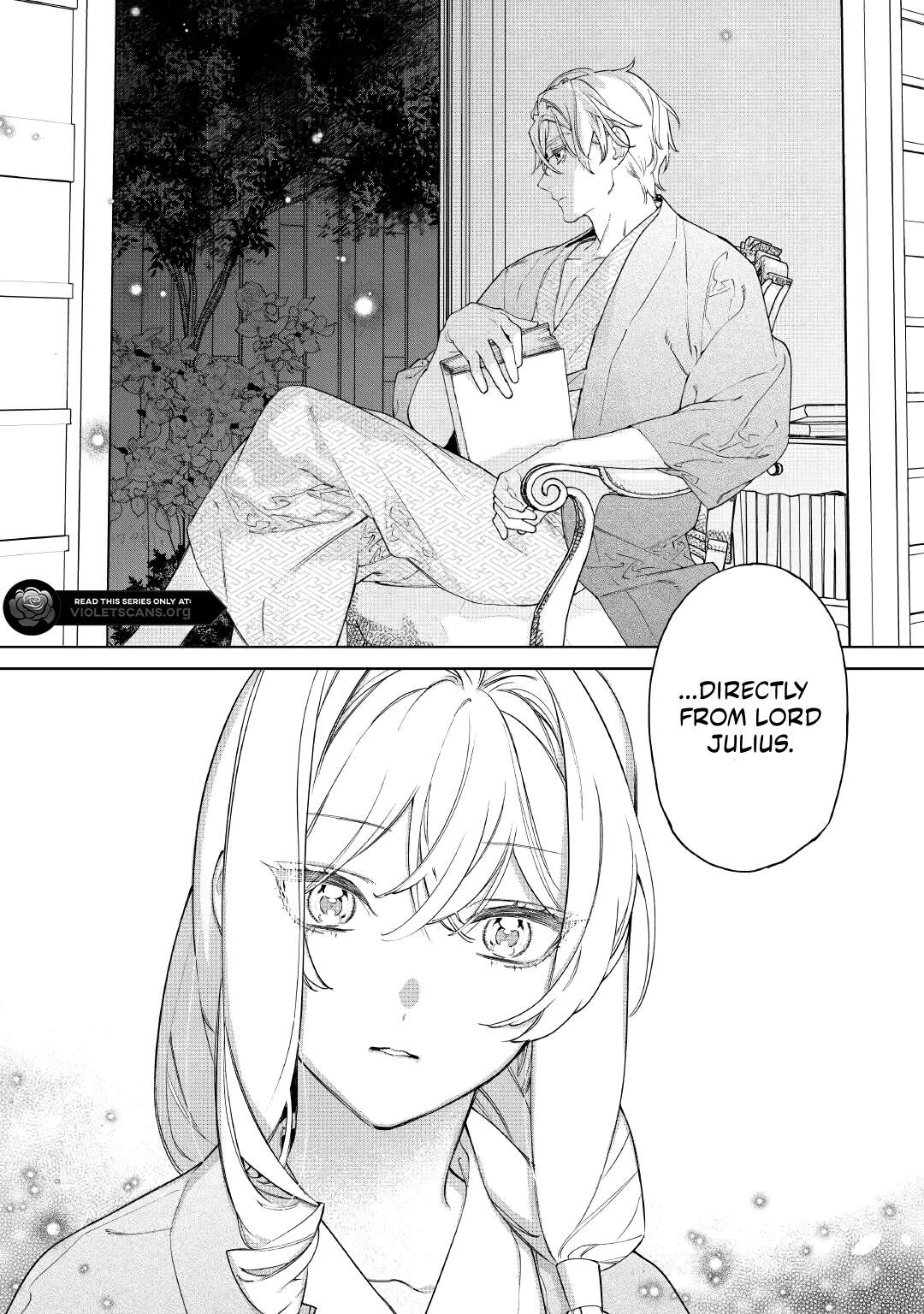 May I Please Ask You Just One Last Thing? Chapter 56 - Page 7