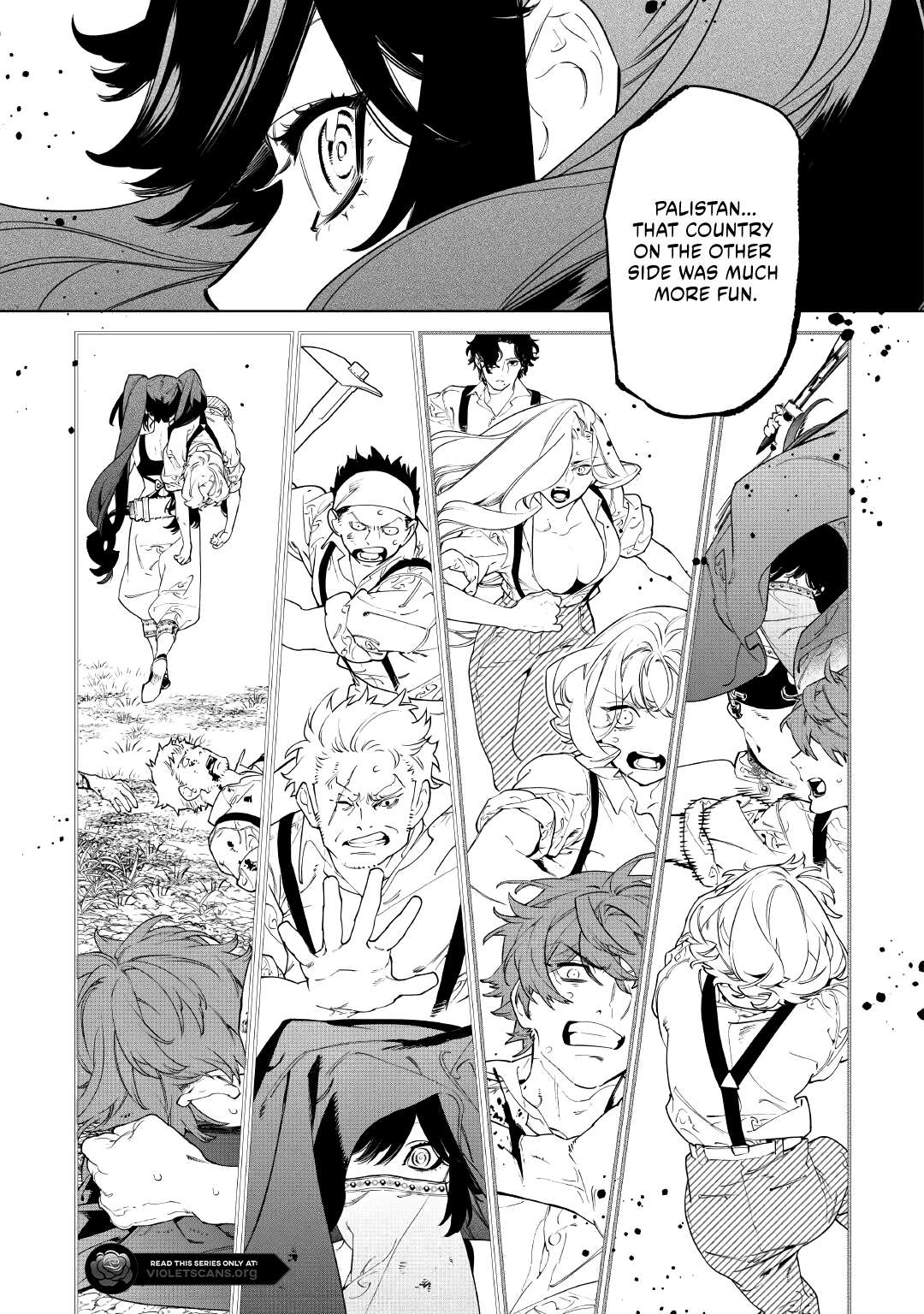 May I Please Ask You Just One Last Thing? Chapter 57 - Page 13