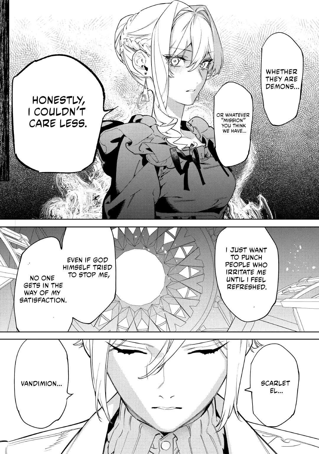 May I Please Ask You Just One Last Thing? Chapter 58 - Page 20