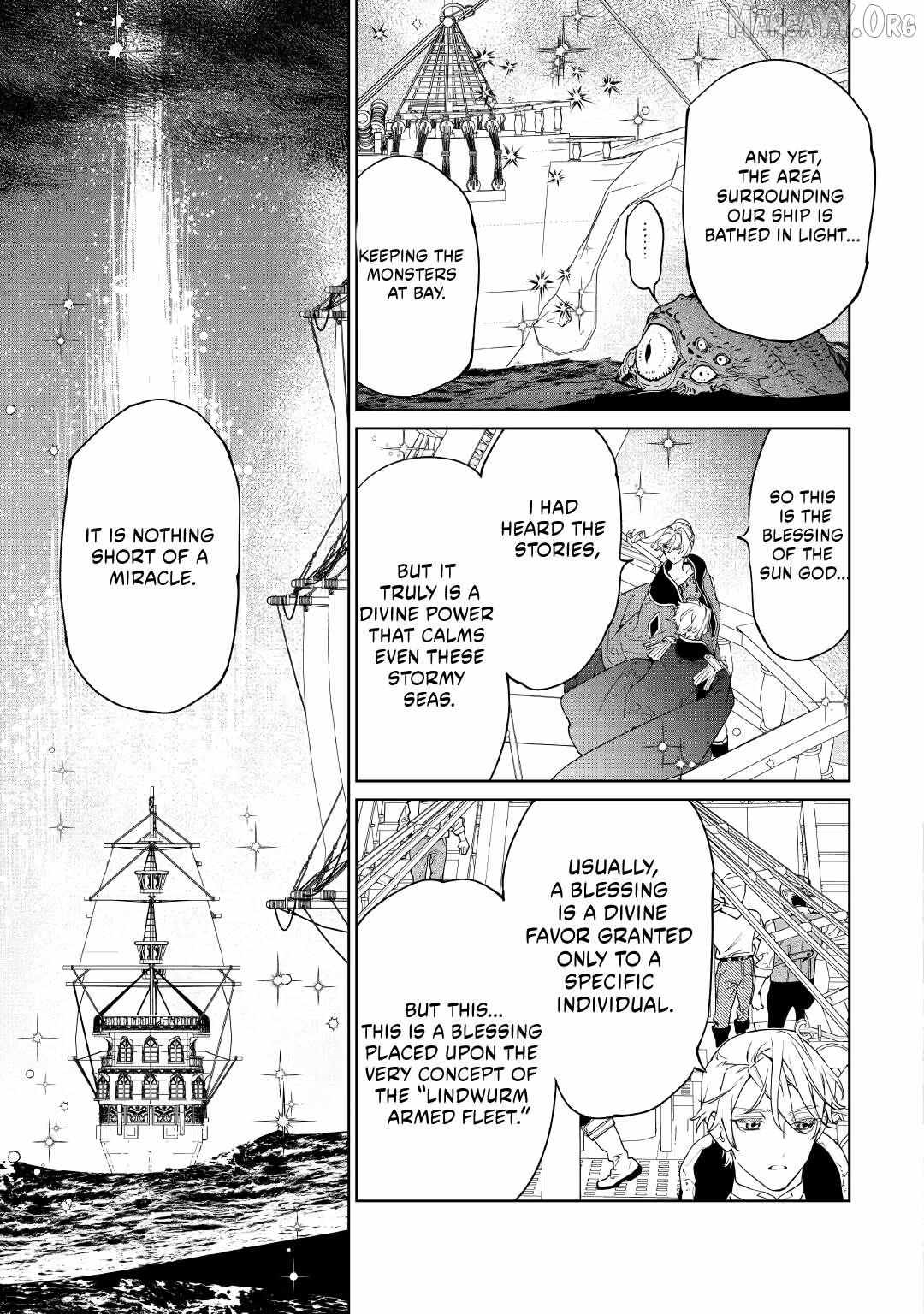 May I Please Ask You Just One Last Thing? Chapter 59 - Page 13