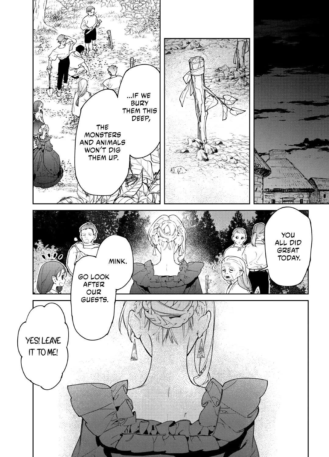 May I Please Ask You Just One Last Thing? Chapter 62 - Page 23