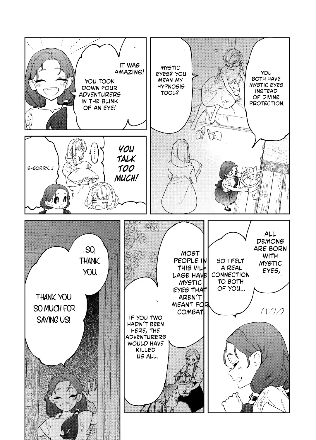 May I Please Ask You Just One Last Thing? Chapter 62 - Page 27