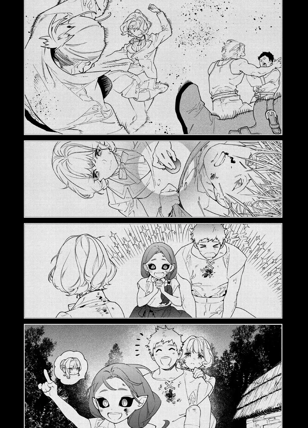 May I Please Ask You Just One Last Thing? Chapter 62 - Page 31