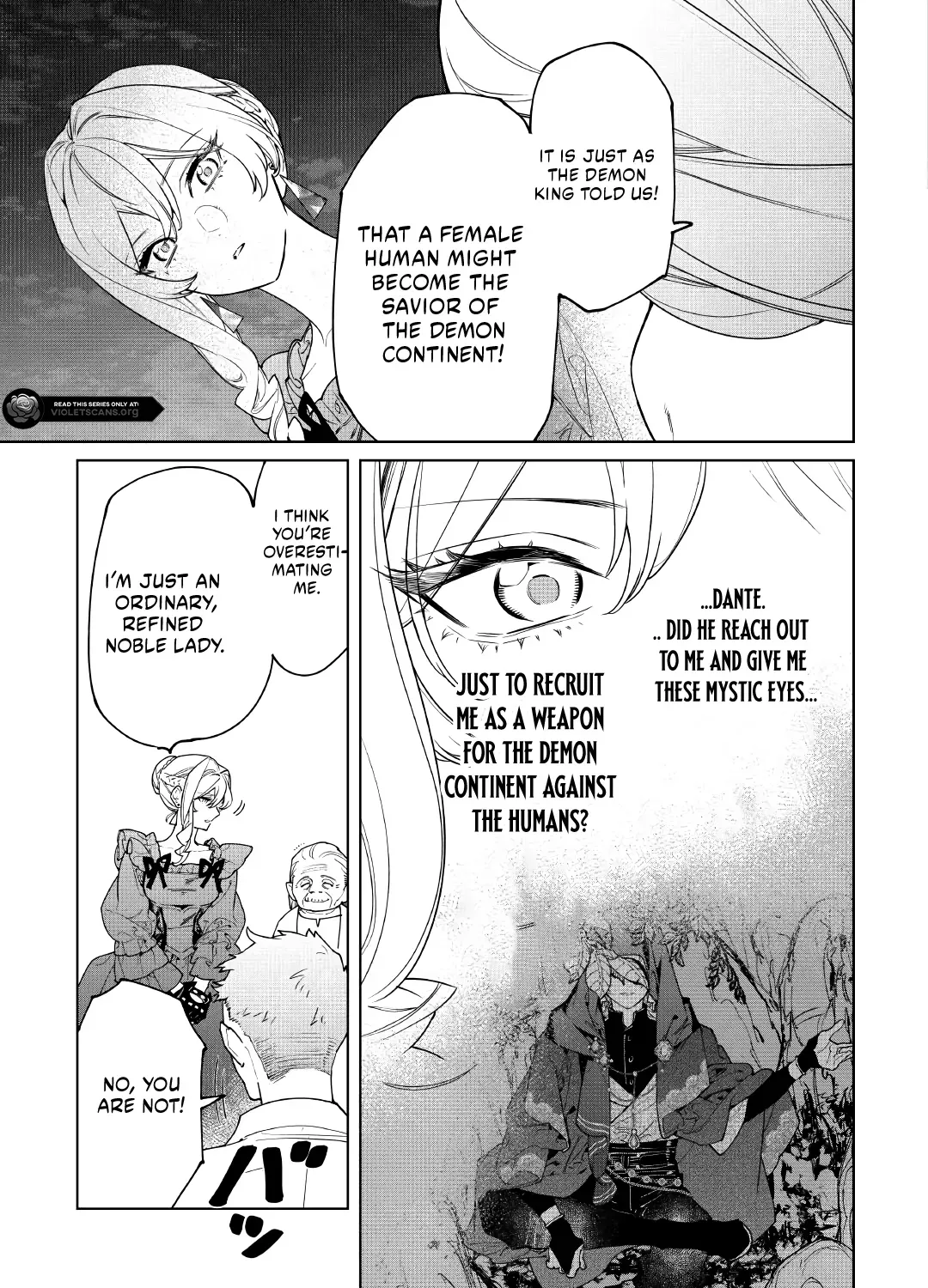 May I Please Ask You Just One Last Thing? Chapter 62 - Page 5