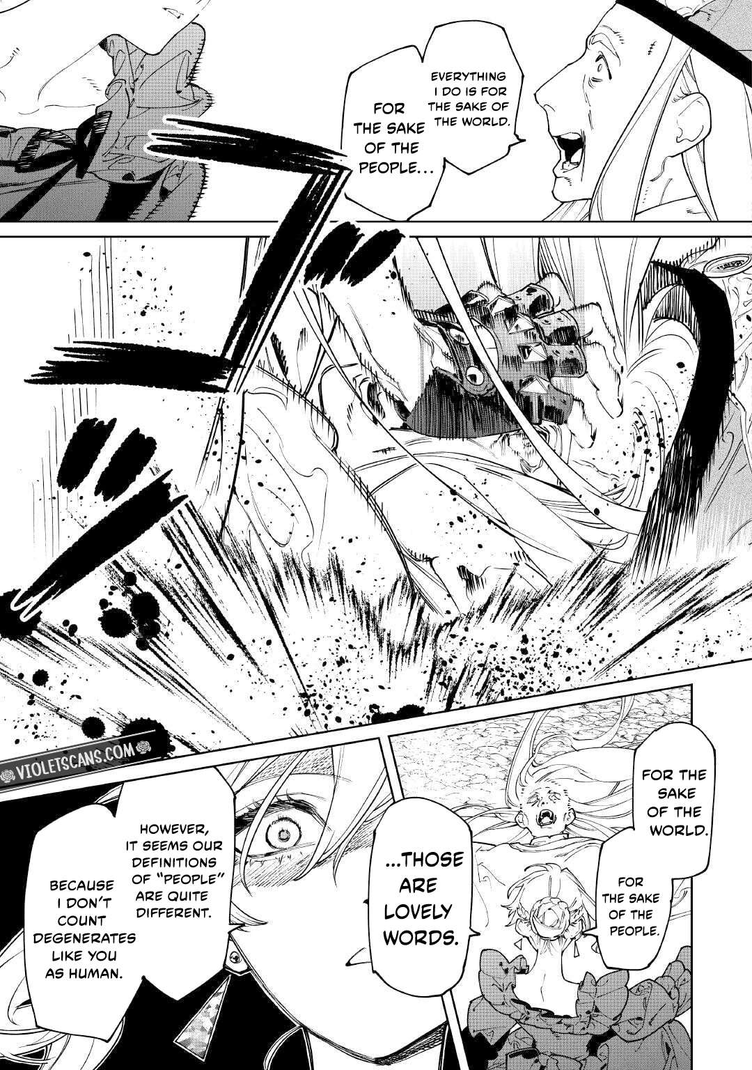 May I Please Ask You Just One Last Thing? Chapter 64 - Page 15