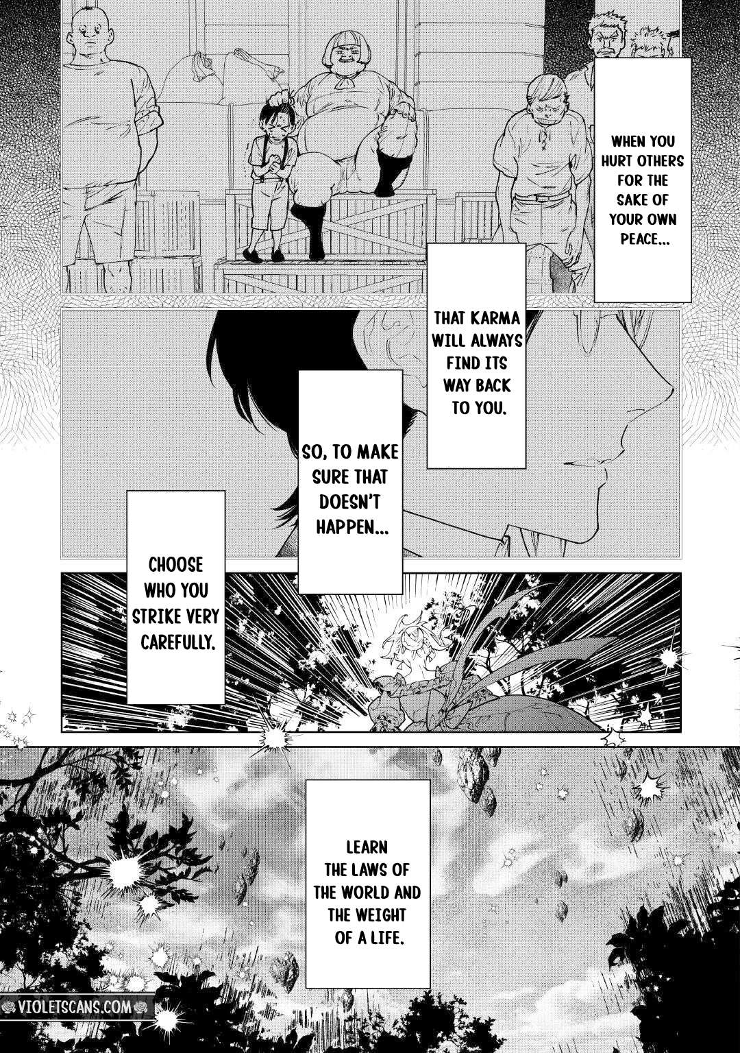May I Please Ask You Just One Last Thing? Chapter 64 - Page 17