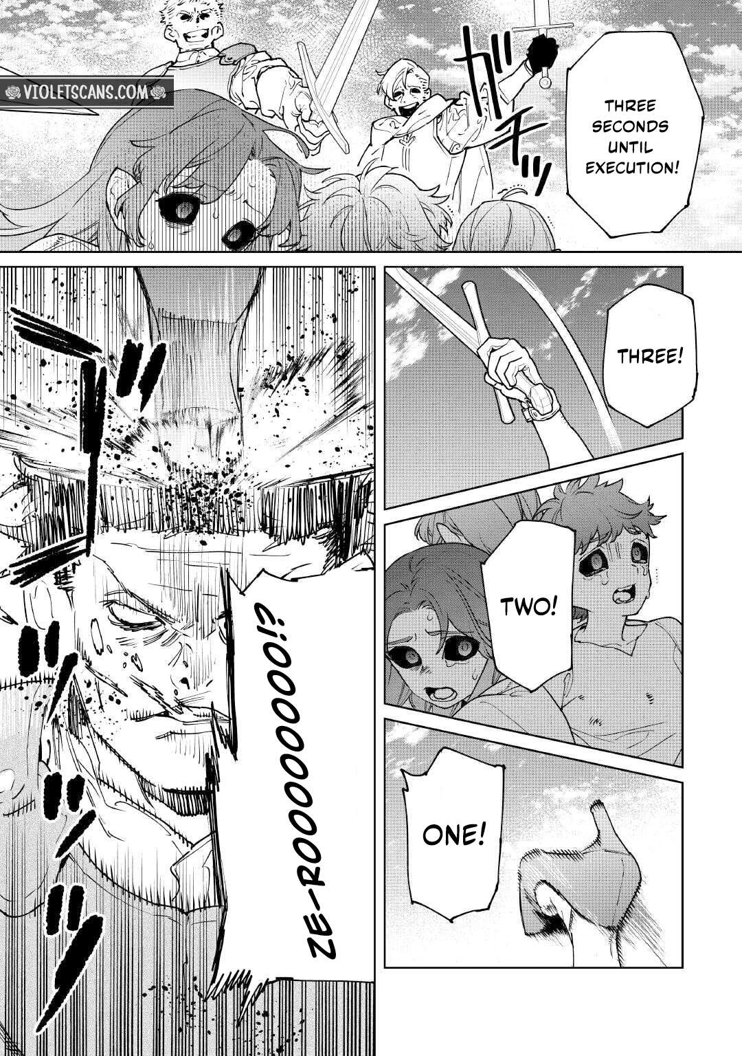 May I Please Ask You Just One Last Thing? Chapter 64 - Page 3
