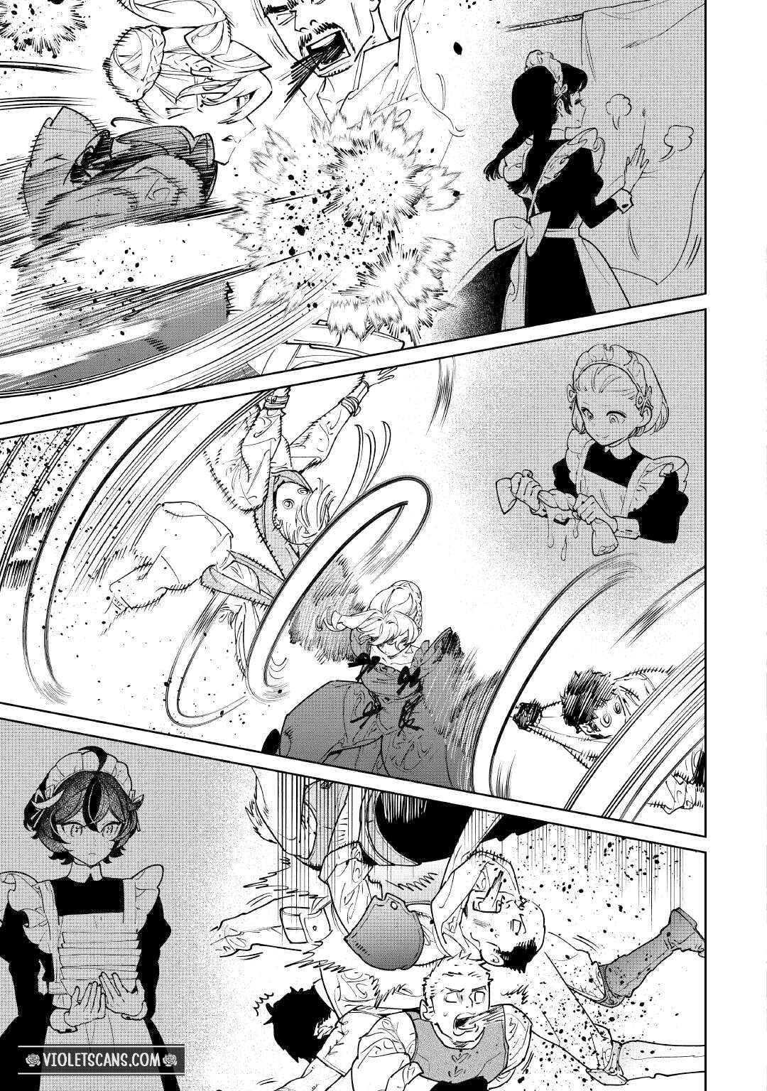 May I Please Ask You Just One Last Thing? Chapter 64 - Page 7