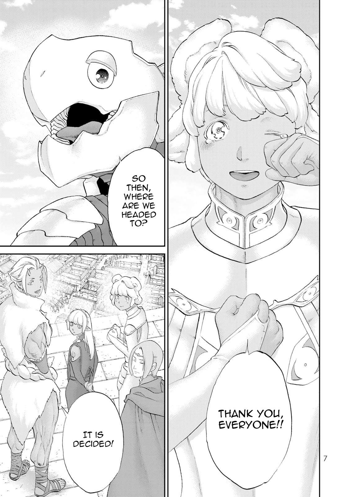 The Ride-On King Chapter 81 - Page 10