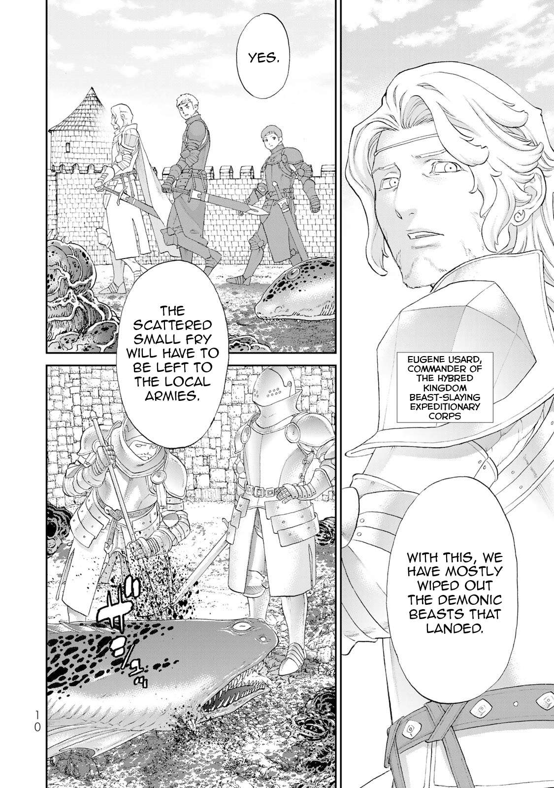 The Ride-On King Chapter 81 - Page 13