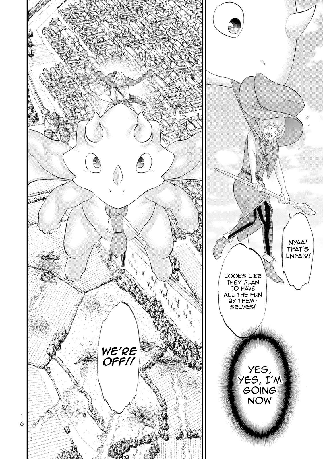 The Ride-On King Chapter 81 - Page 19