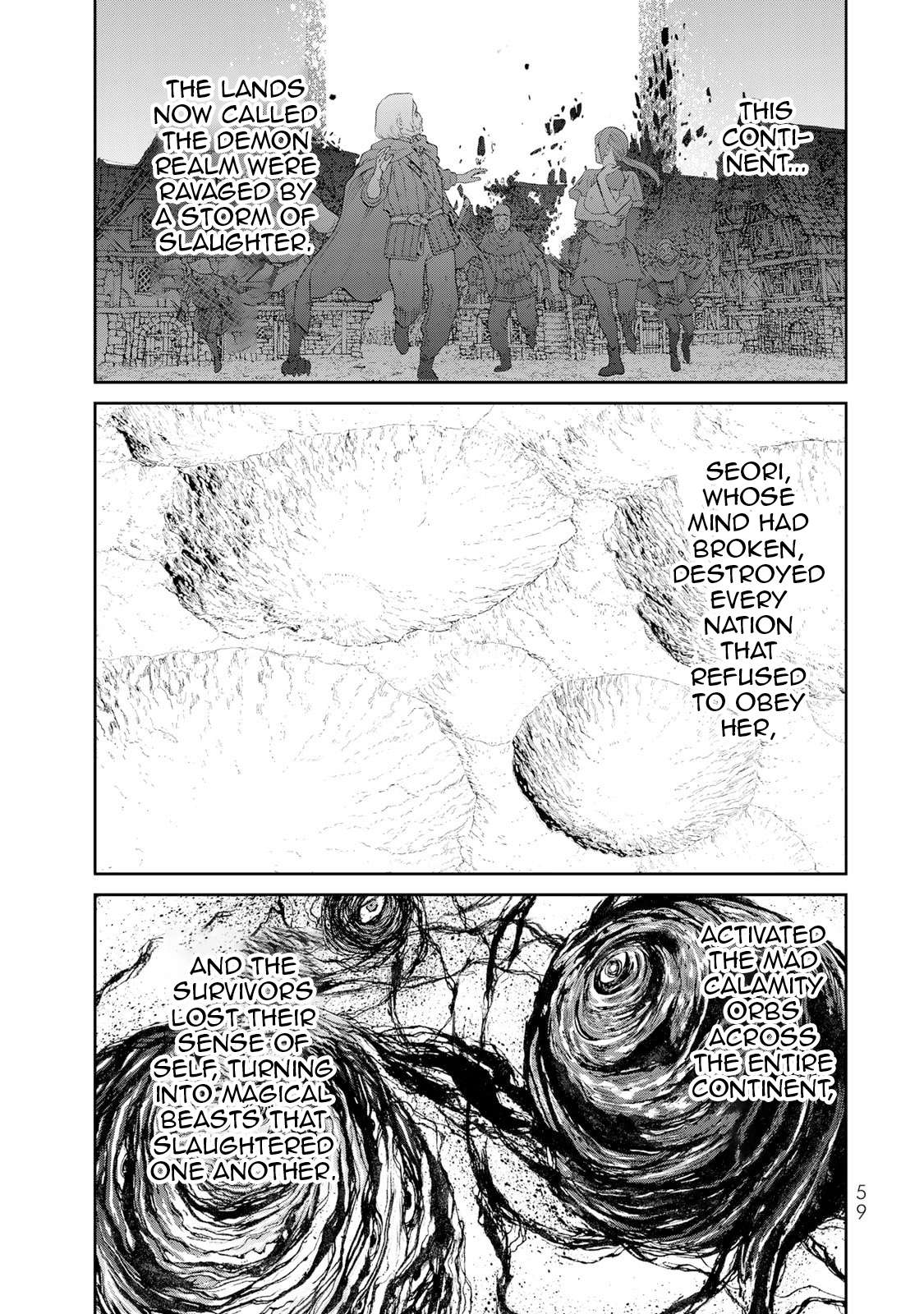 The Ride-On King Chapter 82 - Page 22