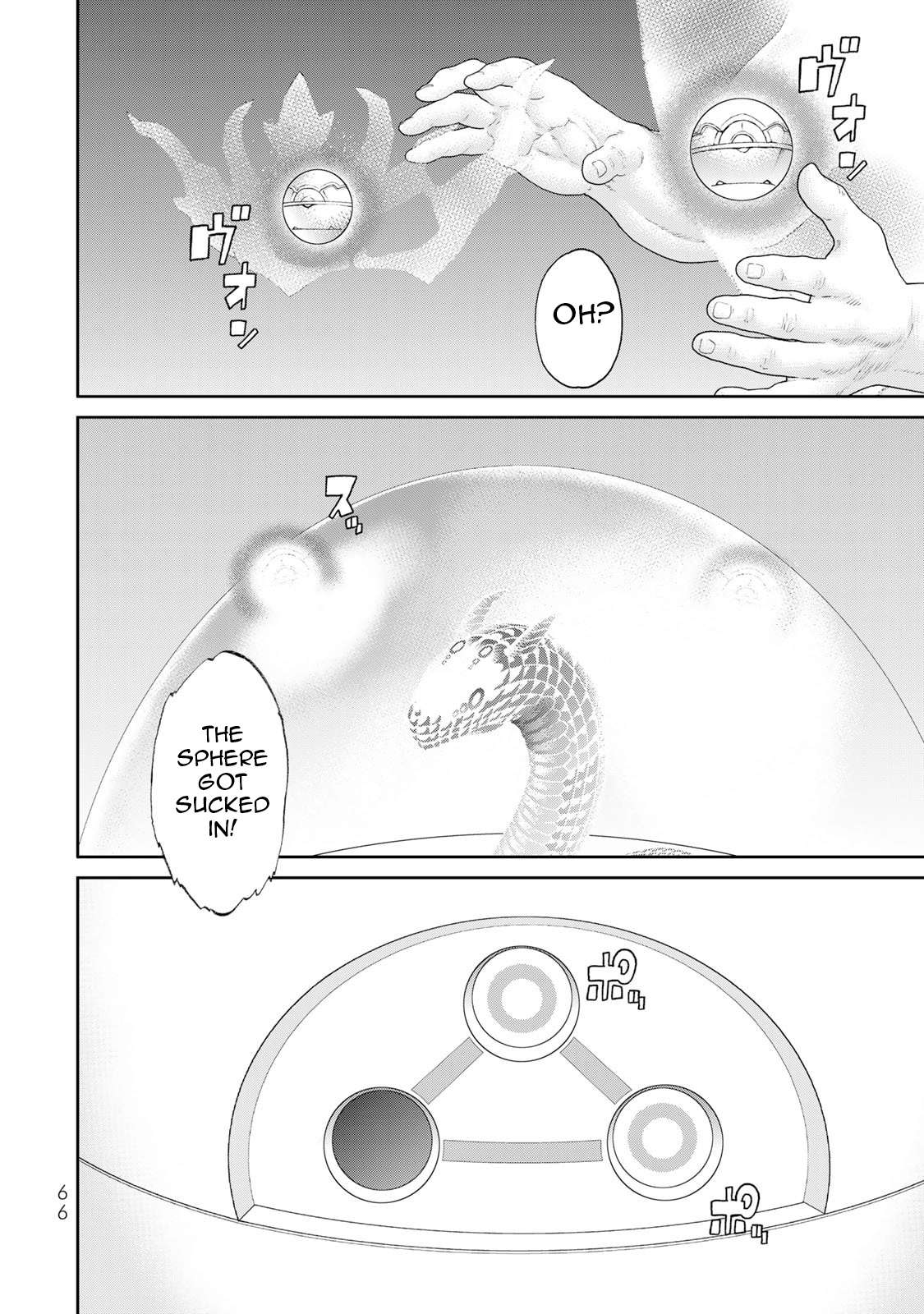 The Ride-On King Chapter 82 - Page 29