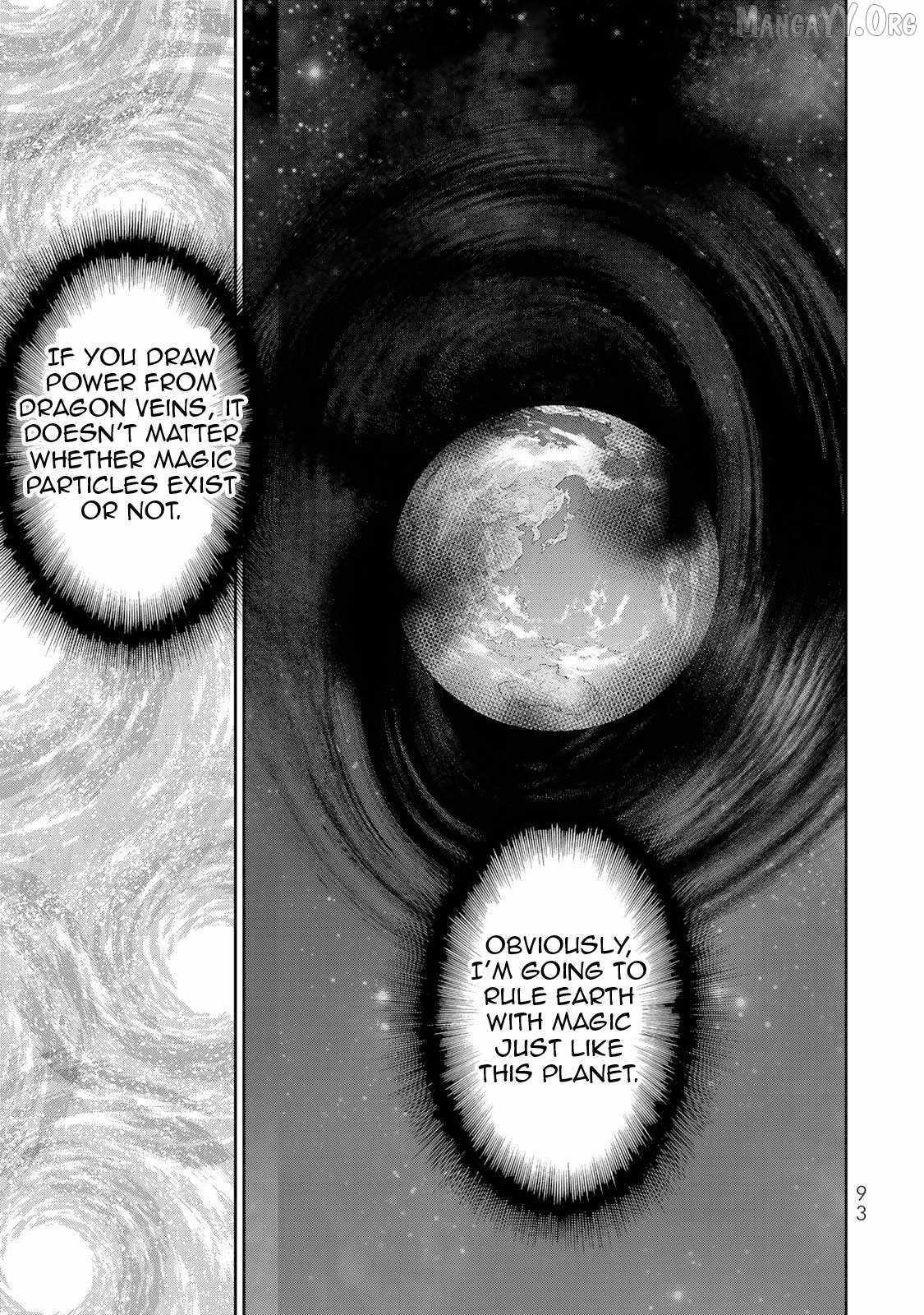 The Ride-On King Chapter 83 - Page 15