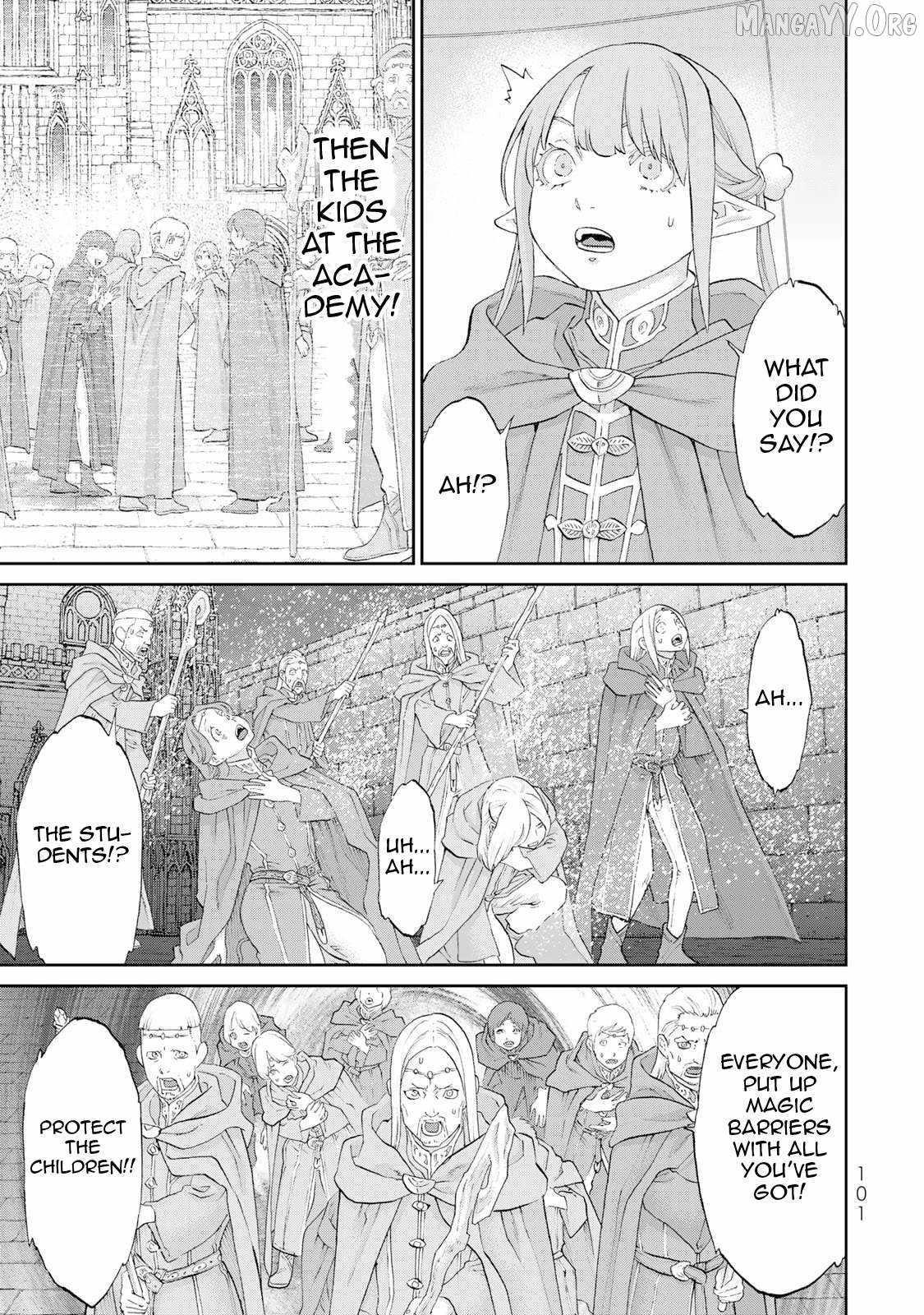 The Ride-On King Chapter 83 - Page 23