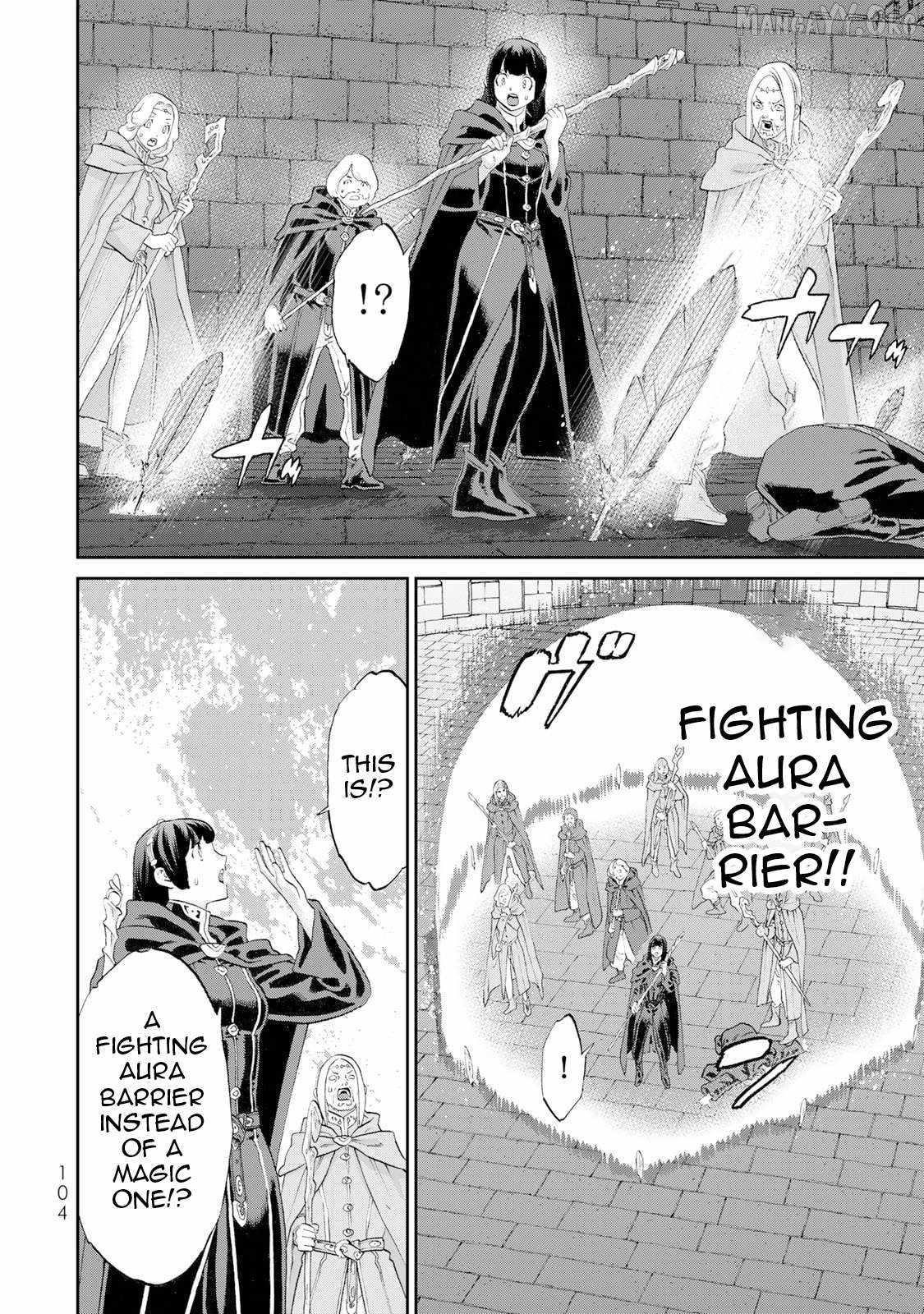 The Ride-On King Chapter 83 - Page 26