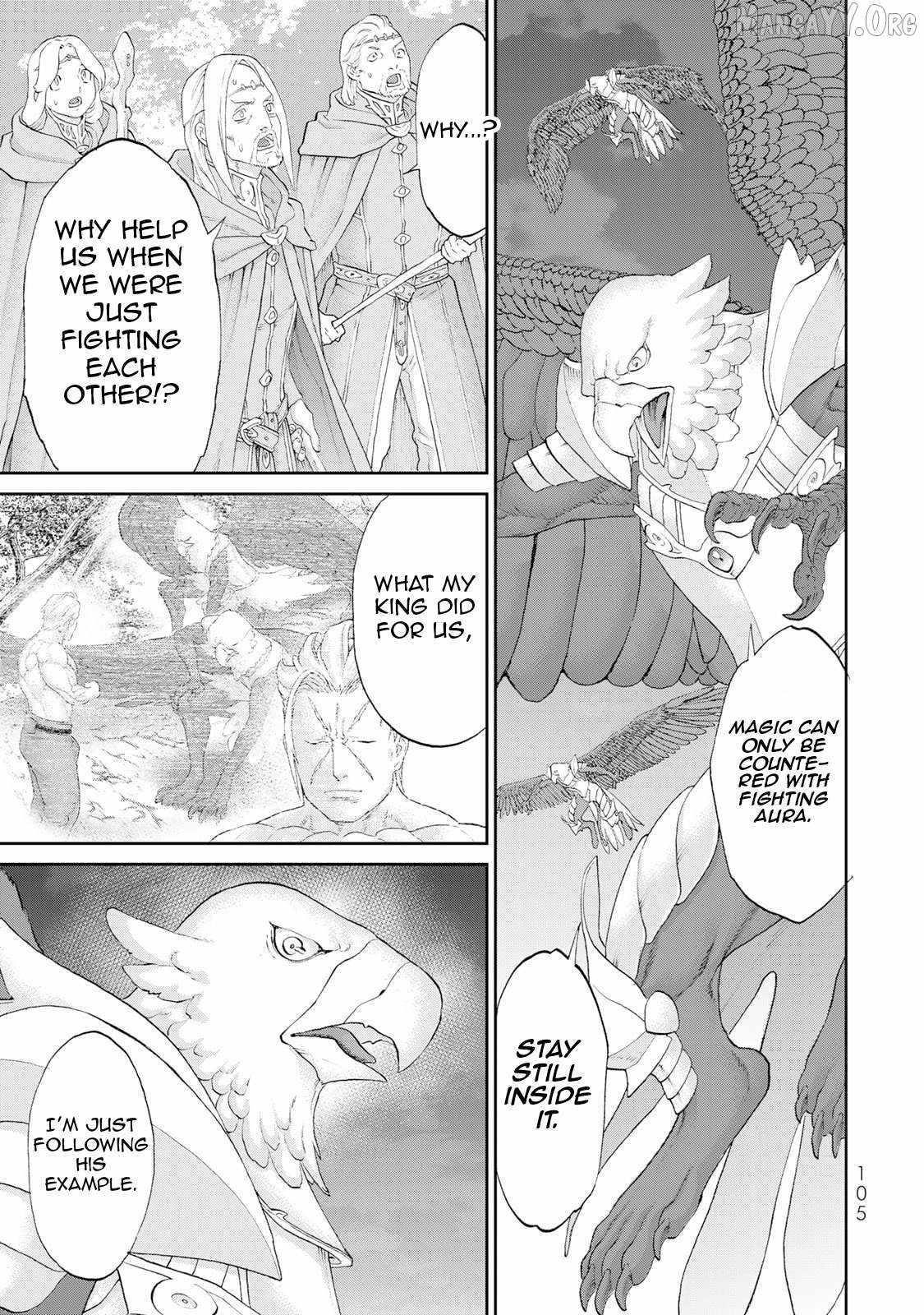 The Ride-On King Chapter 83 - Page 27