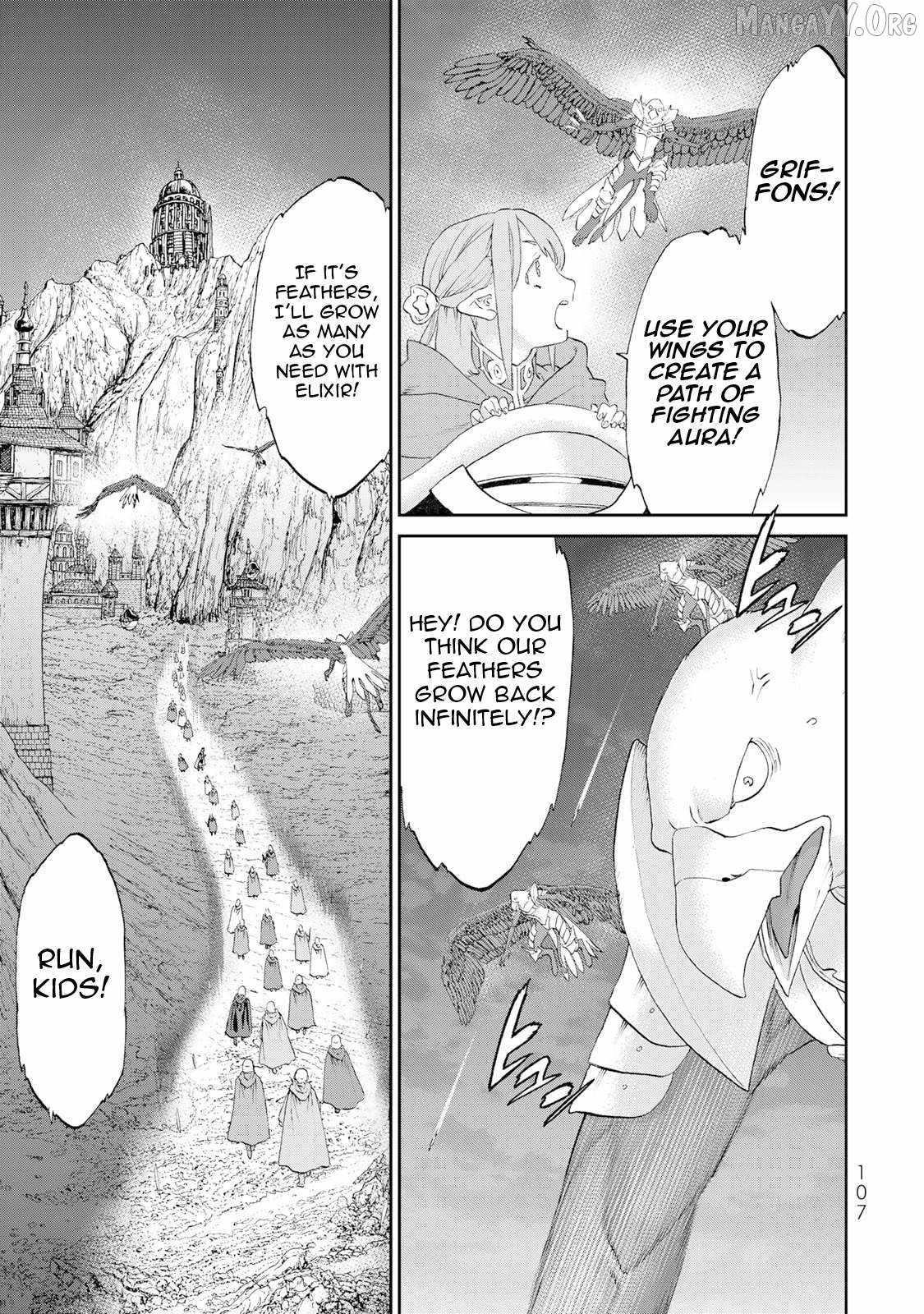 The Ride-On King Chapter 83 - Page 29