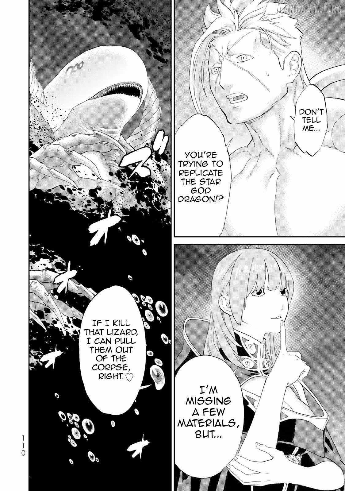 The Ride-On King Chapter 83 - Page 32