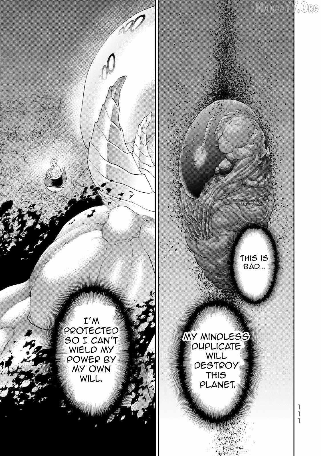 The Ride-On King Chapter 83 - Page 33