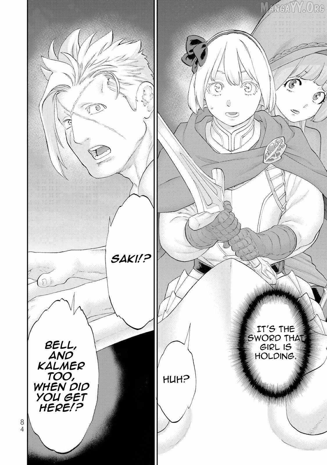 The Ride-On King Chapter 83 - Page 6