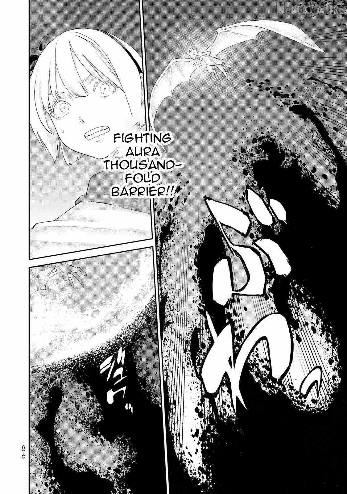 The Ride-On King Chapter 83 - Page 8